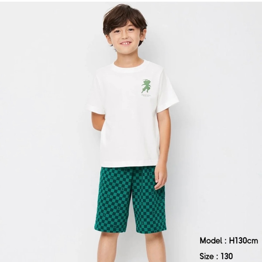 Demon Slayer pajama set unisex